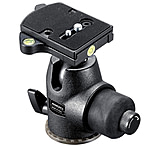 Image of Manfrotto Bogen Hydrostatic Ball Head With Rc4 Rapid Connect Plate (410pl) 468MGRC4