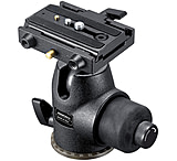 Image of Manfrotto Bogen Hydrostatic Ball Head With Rc5 Rapid Connect Plate (501pl) 468MGRC5