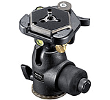 Image of Manfrotto Bogen Hydrostatic Ball Head With Rc0 Rapid Connect Plate (030-14) 468MGRC0
