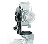 Image of Manfrotto Bogen Jr. Elbow Brkt. W/1/4"-20 Screw, Fits Heads W/200pl-14 Plate 341