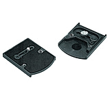 Image of Manfrotto Bogen Low Pro Qr Adaptr Plate- Rc4 410PL