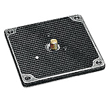 Image of Manfrotto Bogen Large Replacement Mtg Plate For 160 (3057) Head 030L