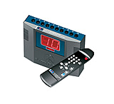 Image of Manfrotto Bogen Main Control Power Supply Box-110V w/Infrared Remote Control 851
