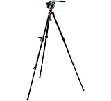 Image of Manfrotto Bogen 501Hdv Pro Video Head and 745Xb Tripod and Mbag80P 501HDV-745XBK