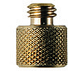 Image of Manfrotto Bogen Stand Adapter, 1/4in-20F To 3/8inM, 20Mm Long 3103