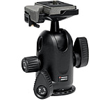 Image of Manfrotto Bogen Midi Ball Head With Rc2 Rapid Connect Plate (200pl-14) 498RC2
