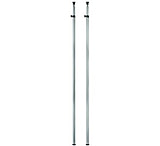 Image of Manfrotto Bogen Mini Flr-to-Ceiling Pol(set/2)Silver 68.8inX130in 170set