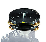 Image of Manfrotto Bogen Qtvr Leveling Head 338