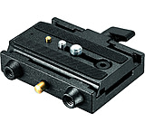 Image of Manfrotto Bogen Rapid Connect Adapter With Sliding Mounting Plate (501pl) 577