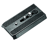 Image of Manfrotto Bogen Rapid Connect Sliding Plate W/1/4"-20 &amp; 3/8"fixing Screws 501PL