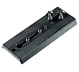 Image of Manfrotto Bogen Rapid Connect Sliding Plate W/2-1/4in-20 and 3/8inFixing Screws 357PLV