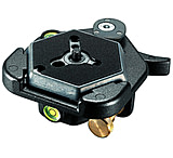 Image of Manfrotto Bogen Rc0 Rapid Connect Adapter W/ 030-14 Plate 625