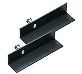 Image of Manfrotto Bogen Set Of 2 L-Bracket Shelf Holders 41