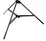 Image of Manfrotto Bogen Single Black Base For Autopole Display 032BASEB