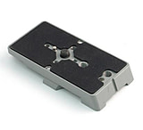 Image of Manfrotto Bogen Universal Plate 1/4" &amp; 3/8" 030UNIV
