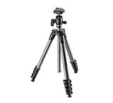 Image of Manfrotto Compact Advanced Photo Tripod w/Ball Head