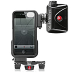 Image of Manfrotto KLYP Case for iPhone 4-4S with ML240 LED Light and Pocket Tripod