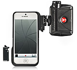 Image of Manfrotto KLYP Case for iPhone 5 with Connectors and ML240 LED