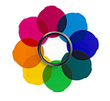 Image of Manfrotto Lumimuse Multicolor Filter Kit