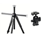 Image of Manfrotto 055XPROB Pro Tripod w/ 498RC2 Head
