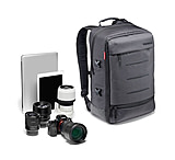 Image of Manfrotto Manhattan Camera Backpack Mover - 30 For DSLR/CSC