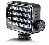 Image of Manfrotto Mini 24 LED Camera Light Flash Panel