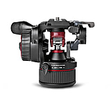 Image of Manfrotto Nitrotech N8 Fluid Video Head With Continuous CBS