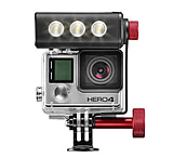 Image of Manfrotto Off Road Thrilled Led And Bracket