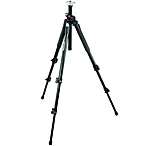 Image of Manfrotto Bogen 190XPROB Black Alum. Tripod W/new Horizontal Center Column 190XPROB
