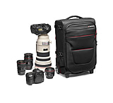 Image of Manfrotto Pro Light Reloader Air-55 Carry-On Camera Roller Bag