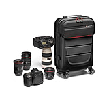 Image of Manfrotto Pro Light Reloader Spin-55 Carry-On Camera Roller Bag