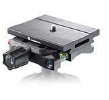 Image of Manfrotto Q6 Top Lock Quick-Release Adaptor with Plate