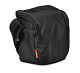 Image of Manfrotto Solo I Holster Black Stile Camera Bag, 5.51x4.92x3.15in
