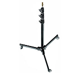 Image of Manfrotto Studio Fold/Base Aluminium 299B Black Baby Studio Stand