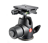 Image of Manfrotto Top Lock Quick-Release Hydrostatic Ball Head