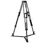 Image of Manfrotto Aluminum Video Tripod 