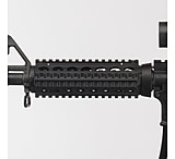 Image of Manta Defense Low-Profile Wire Routing 6in Rail Guard