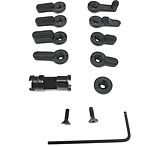 Manticore Arms Maverick Ambi Safety Kit for Stribog, Black, MA-37400