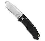 Image of Mantis Folding Pry Liner Lock Knife 3.25 Satin Serr MT-7.2BS 71DD2F4C
