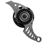 Image of Mantis Garbanzo Folding Knife 2 Bead Blast MU-5B C7C3C061