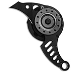 Image of Mantis Jyro Folding Knife 2 Black MU-5 7A7E8F59