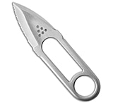 Image of Mantis Picker Fixed Blade Knife 2 Satin Serr MU-3 E92F0E45
