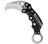 Image of Mantis Vuja De Balisong Karambit Crossover Bali-Bit Knife 2 Satin MK-4 6AFDEC5B