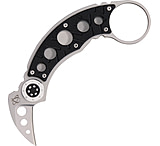 Image of Mantis Mr Smith Karambit Fixed Blade Knife, 1in, , Skeletonized Handle