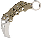 Image of Mantis Vuja De Karambit Desert Tan Folding Knife