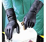 Image of Mapa/Spontex Pioneer Corp Glove M Neop NS420 PK12PR 420427