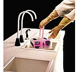 Image of Mapa/Spontex Pioneer Corp Glove O240 Trionic Org 7 PK12 518567