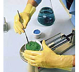 Image of Mapa/Spontex Pioneer Corp Glove V5 Pylox Pvc PK100 Lhmed 541427, Case of 10 / Pack of 100