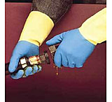 Image of Mapa/Spontex Pioneer Corp Gloves NS-53 Neop 9-9.5 PK12PR 405429, Case of 6 / Pack of 12
