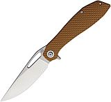 Image of Maratac BXTR Linerlock Tan G10